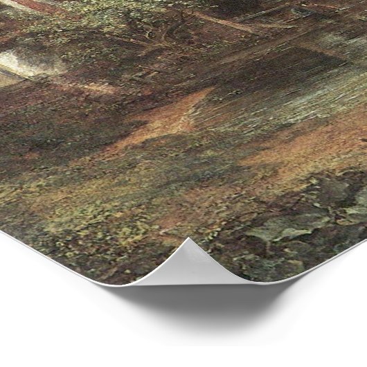 John Constable Art Poster (Hoek)