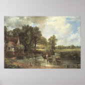 John Constable Art Poster (Voorkant)