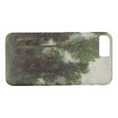 John Constable | Bomen in Hampstead Case-Mate iPhone Case (Achterkant (Horizontaal))