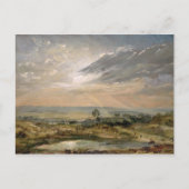 John Constable | Branch Hill Pond, Hampstead Briefkaart (Voorkant)