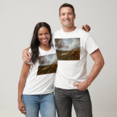 John Constable | Branch Hill Pond, Hampstead Heath T-shirt (Unisex)