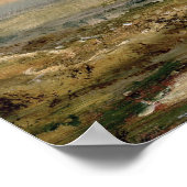 John Constable | Branch Hill Pond, Hampstead Poster (Hoek)