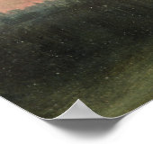 John Constable | Brand in Londen gezien vanuit Ham Poster (Hoek)