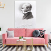 John Constable Canvas Afdruk (Insitu (Woonkamer))