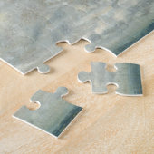 John Constable | Cloud Study, 1821 (olie op papier Legpuzzel (Zijkant)