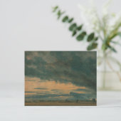 John Constable - Cloud Study Briefkaart (Staand voorkant)