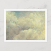 John Constable | Cloud Study, c.1821 (olie op canv Briefkaart (Voorkant)