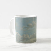 John Constable - Cloud Study Koffiemok (Voorkant links)