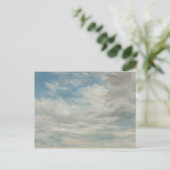 John Constable - Clouds Briefkaart (Staand voorkant)