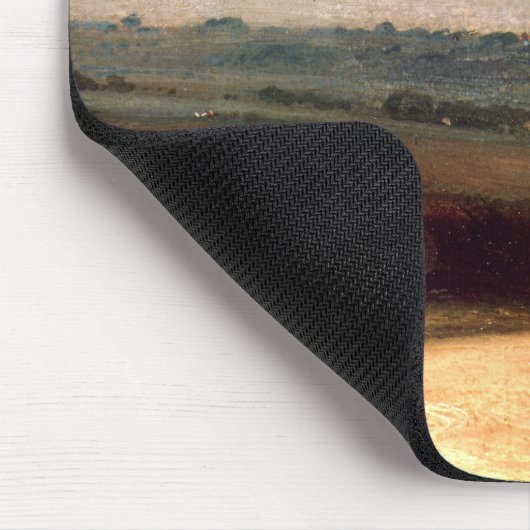 John Constable - De Lane uit East Bergholt Muismat (Hoek)