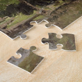 John Constable | Dedham Lock en Mill Legpuzzel (Zijkant)