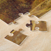 John Constable | Dedham Vale, c.1802 (olie op canv Legpuzzel (Zijkant)