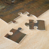 John Constable Dedham Vale Painting Legpuzzel (Zijkant)