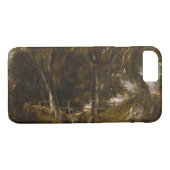 John Constable - Dell in Helmingham Park Case-Mate iPhone Case (Achterkant (Horizontaal))