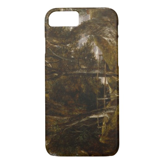 John Constable - Dell in Helmingham Park Case-Mate iPhone Case (Achterkant)