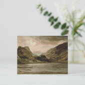 John Constable | Derwentwater, Cumberland, c.1806 Briefkaart (Staand voorkant)