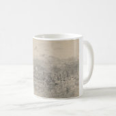 John Constable - Fulham Church Koffiemok (Voorkant rechts)