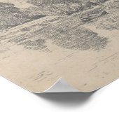 John Constable - Fulham Church Poster (Hoek)