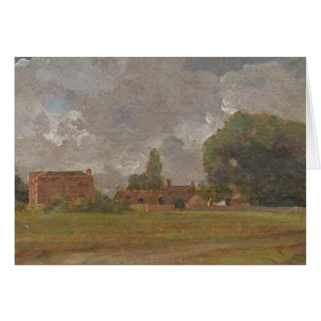 John Constable | Golding Constable's House, East B (Voorkant Horizontaal)