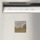 John Constable | Golding Constable's House, East B Magneet (Insitu (Vaatwasser))