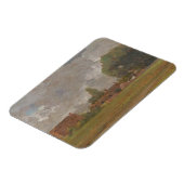 John Constable | Golding Constable's House, East B Magneet (Linkerzijde)