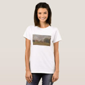 John Constable | Golding Constable's House, East B T-shirt (Voorkant volledig)