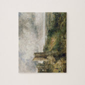 John Constable | Hadleigh Castle, 1829 (olie op bl Legpuzzel (Verticaal)
