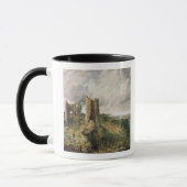 John Constable | Hadleigh Castle, 1829 (olie op bl Mok (Links)