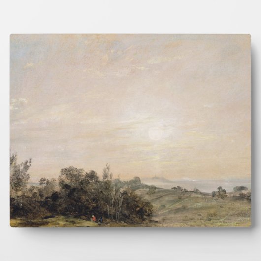 John Constable | Hampstead Heath, met aandacht voo Fotoplaat (Voorkant)