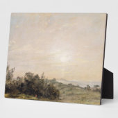 John Constable | Hampstead Heath, met aandacht voo Fotoplaat (Zijkant)