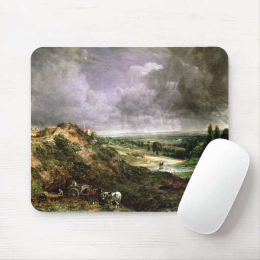 John Constable | Hampstead Heath Muismat (Met muis)