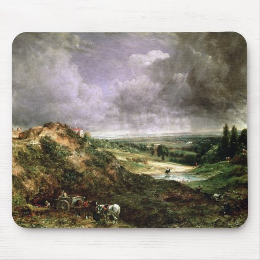John Constable | Hampstead Heath Muismat (Voorkant)