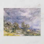 John Constable | Hampstead Heath van near Well Wa Briefkaart (Voorkant)