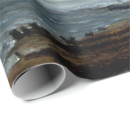 John Constable Harwich The Low Lighthouse Cadeaupapier (Rol Hoek)