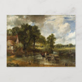 John Constable Hay Wain Briefkaart (Voorkant)