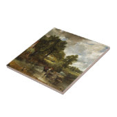 John Constable Hay Wain Tegeltje (Zijkant)