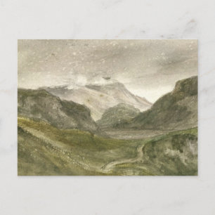 John Constable   Helvellyn Briefkaart