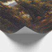 John Constable Landscape met Goatherd en Goats Cadeaupapier (Hoek)