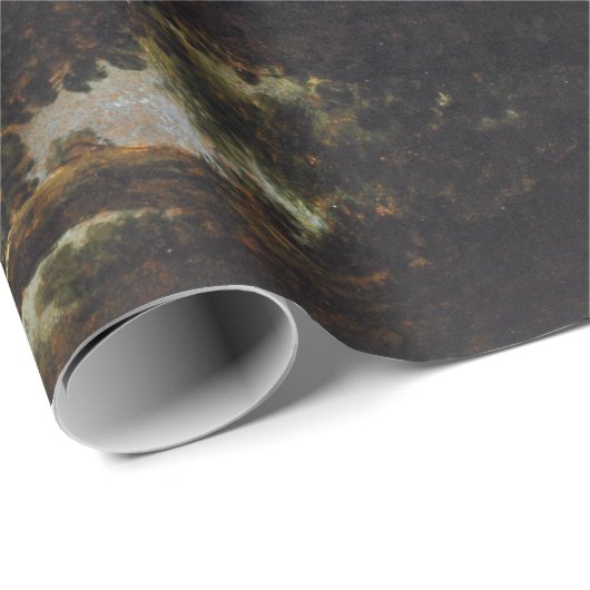 John Constable Landscape met Goatherd en Goats Cadeaupapier (Rol Hoek)