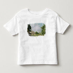 John Constable   Malvern Hall, Warwickshire, 1821 Kinder Shirts