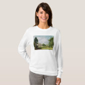 John Constable | Malvern Hall, Warwickshire, 1821 T-shirt (Voorkant volledig)