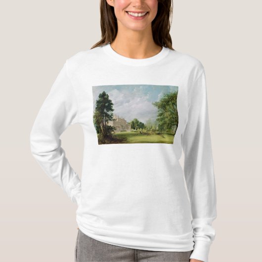 John Constable | Malvern Hall, Warwickshire, 1821 T-shirt (Voorkant)