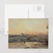 John Constable | Najaarzonneschijn Briefkaart (Voorkant / Achterkant)