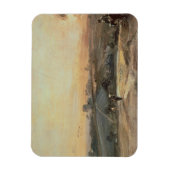 John Constable | Najaarzonneschijn Magneet (Verticaal)