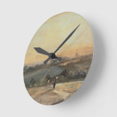 John Constable | Najaarzonneschijn Ronde Klok (Hoek)