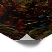 John Constable - Parham Mill (Gewijzigd) Poster (Hoek)