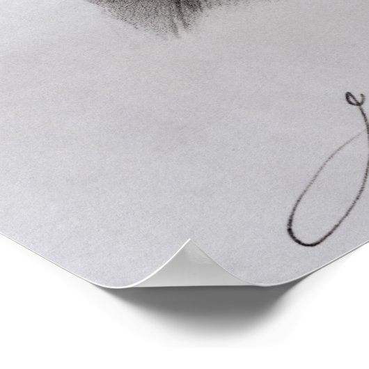 John Constable Poster (Hoek)