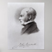 John Constable Poster (Voorkant)