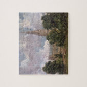 John Constable | Salisbury Cathedraal uit de sout Legpuzzel (Verticaal)