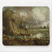 John Constable | Salisbury Cathedraal van de Mead Muismat (Voorkant)